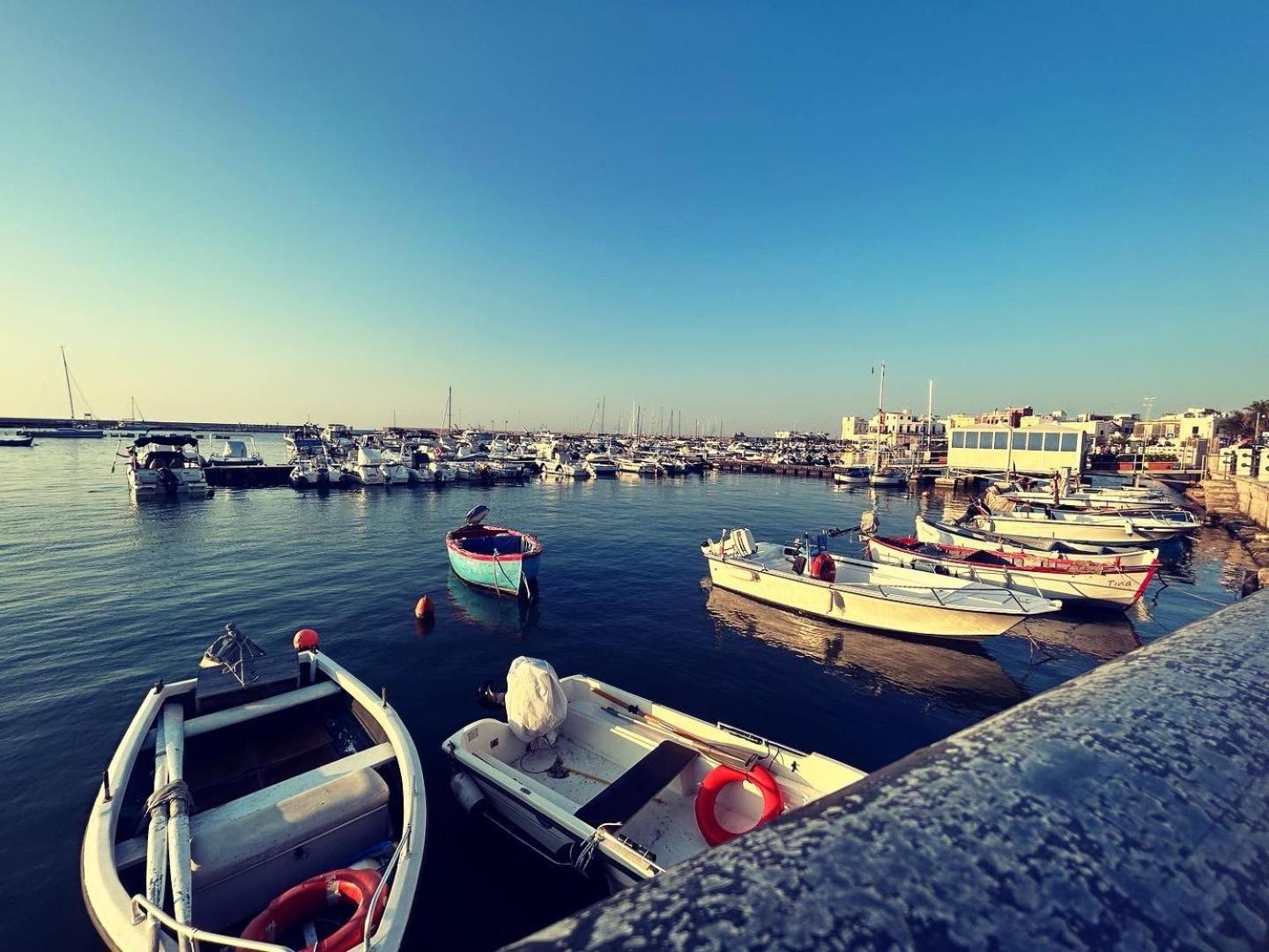 Raggi Di Sole Apartment Bari Exterior photo